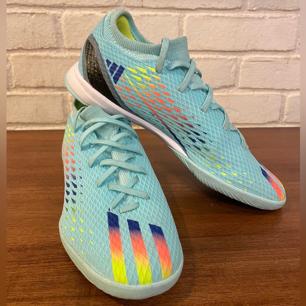 Adidas X Speedportal.3 Indoor Men’s Soccer Shoes - size 7